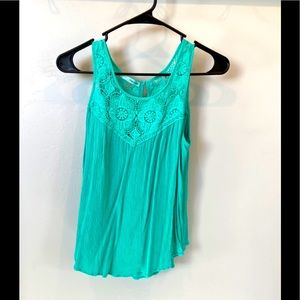 Lace Tanktop